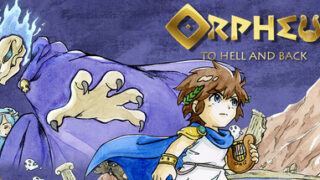 ORPHEUS: TO HELL AND BACK