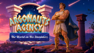 Argonauts Agency: The World on His Shoulders