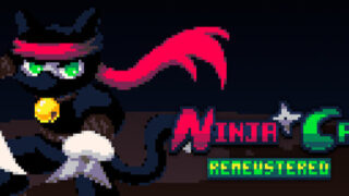 Ninja Cat Remewstered