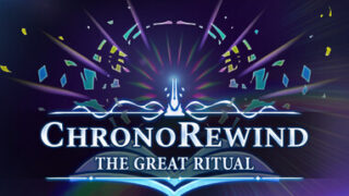 ChronoRewind: The Great Ritual