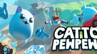 Catto Pew Pew!