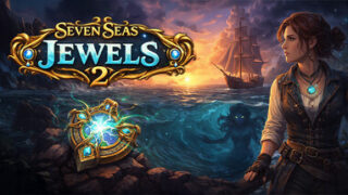 Seven Seas Jewels 2 Collector’s Edition
