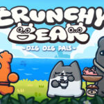 Crunchy Bear: Dig Dig Pals