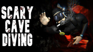 Scary Cave Diving