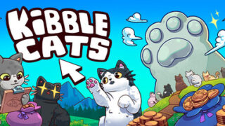 Kibble Cats