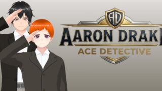 Aaron Drake: Ace Detective
