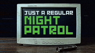 Just A Regular Night Patrol