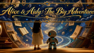 Alice & Aidy: The Big Adventure