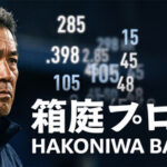 Hakoniwa Base Ball