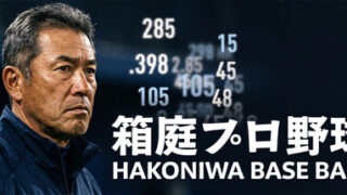 Hakoniwa Base Ball