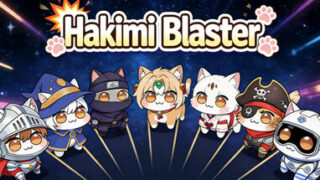 Hakimi Blaster – Hakimi Survivors