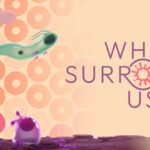 What Surrounds Us