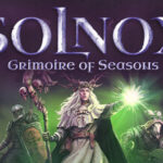 Solnox – Grimoire of Seasons