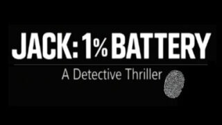 JACK: 1 % BATTERY – A Detective Thriller