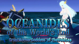 OCEANIDES: World’s End – Great Mother Goddess of the Void Sea