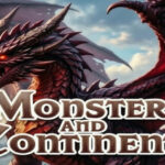 Monster And Continent