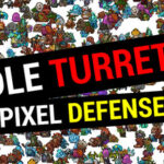 Idle Turrets Pixel Defense