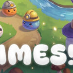 slimes!