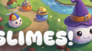 slimes!