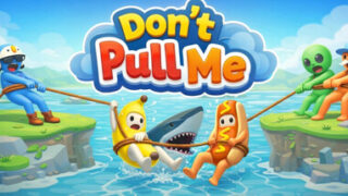 Don’t Pull Me!