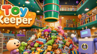 Toy Keeper