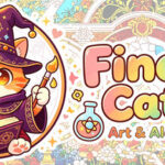 Find Cats 7 Art & Alchemy