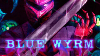 Blue Wyrm