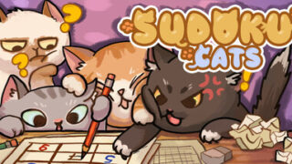 Sudoku Cats