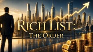 Rich List: The Order