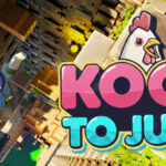 KOOO TO JUMP!