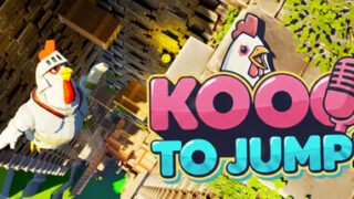 KOOO TO JUMP!