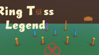Ring Toss Legend