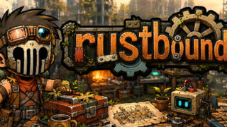 Rustbound