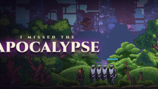 I Missed the Apocalypse