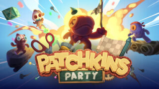 Patchkins Party