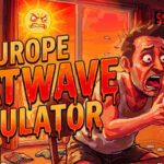 Europe Heatwave Simulator