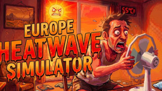 Europe Heatwave Simulator