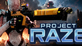 Project RAZE: Fall of Terra