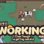 Hatarake! – Working Hard! Even though I getting isekai’d!