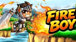 Fire Boy
