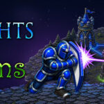 Knights vs Aliens