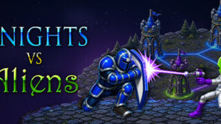 Knights vs Aliens