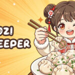 Jiaozi & Shopkeeper