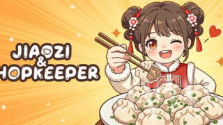 Jiaozi & Shopkeeper