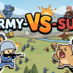 MoeArmy vs SuArmy