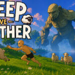 Sheep Move Together