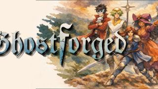 Ghostforged