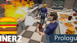 Dinerz: Prologue