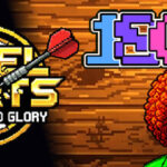 Pixel Darts: From Pub to Glory