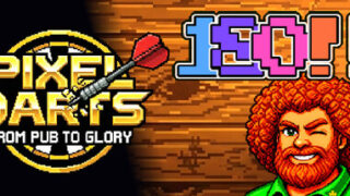 Pixel Darts: From Pub to Glory